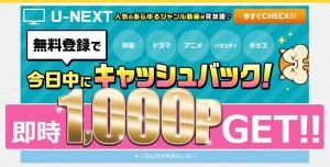 モッピーU-NEXT